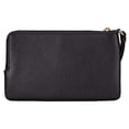 thumbnail image 3 of MONEDERO COACH ORIGINAL DAMA DOUBLE ZIP WALLET IN SIGNATURE CANVAS BROWN C5576, 3 of 3