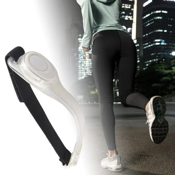 axGear LED Armband Reflective Running Gear Rechargeable Bracelet Glow LED  Light Band 