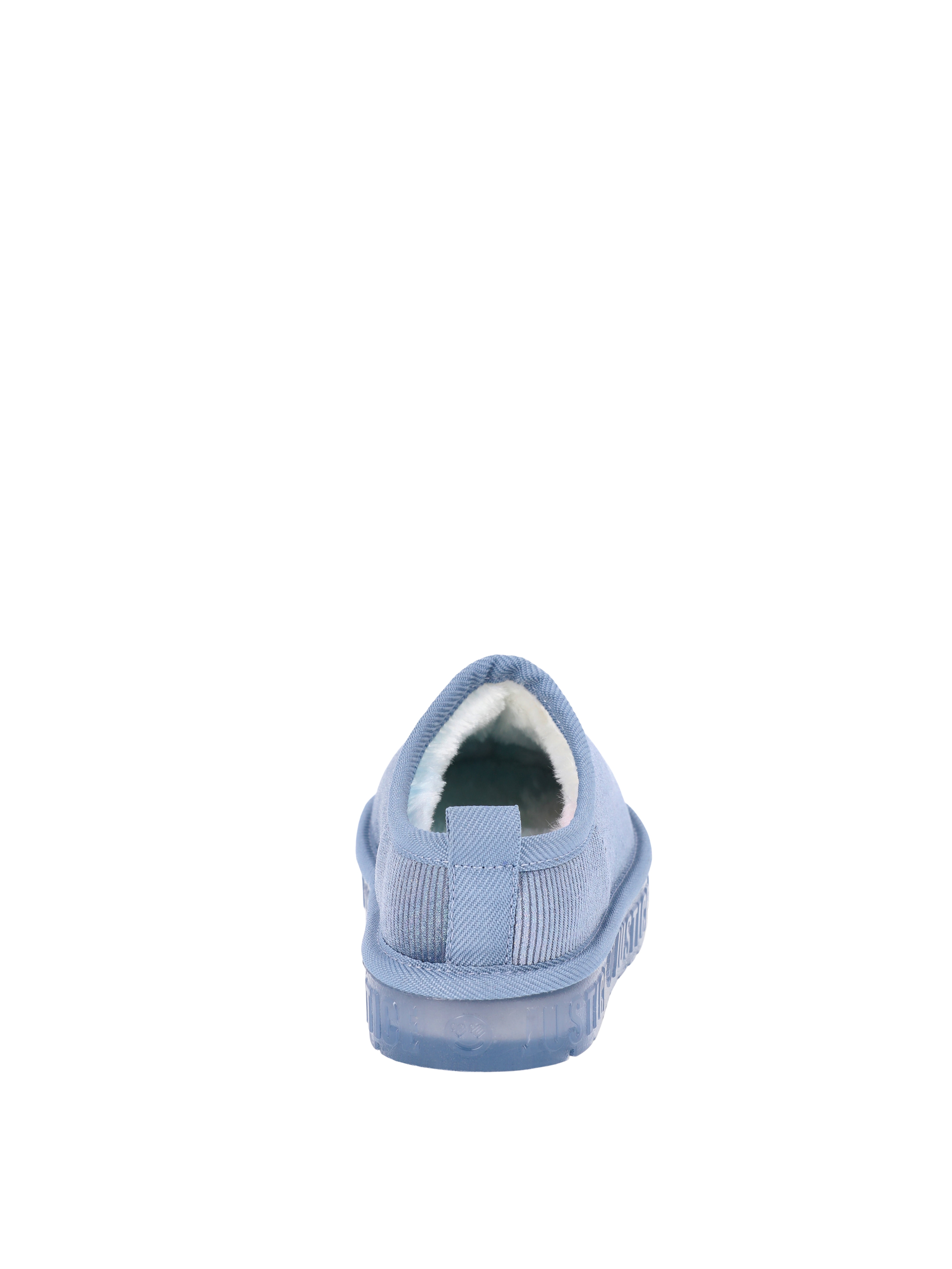 Justice Little Girl & Big Girl Platform Clog Slippers