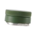 thumbnail image 2 of DOLITY Distributeur de Café Réglable en Hauteur Outil de Distribution de Base en Acier Inoxydable Vert 51mm, 2 of 9