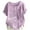 (Type 29)Purple, variant on PATLOLLAV Summer Womens Plus Size Tanic Shirt Blouses Casual Button Linen Print Boho Tops