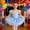 F-67Blue, variant on Big Kids Girls Ballet Dress Short Sleeve V Neck Mesh Comfortable Stylish Tutu Dresses For Stage Performance Blue 4-5 Years