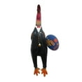 thumbnail image 5 of Latex Chicken Dog Toy, 5 of 5