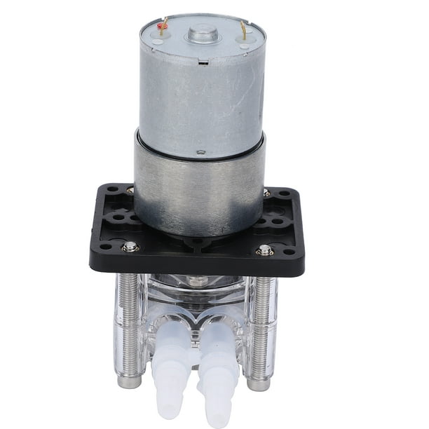 Peristaltic Pump, Ball Bearing 0.51.4A Self Priming Pumps 12V