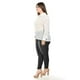 thumbnail image 2 of Camisa de chifon Roman Fashion /Tallas Extras, 019 (Blanco) blanco 42, 2 of 8
