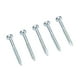 thumbnail image 3 of Tornillo autorroscante ranurado cuadrado, 100 piezas Tornillo autorroscante Tornillo ranurado cuadrado Tornillo resistente y duradero, 3 of 8