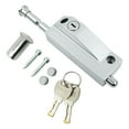 thumbnail image 4 of Wooden Door Floor Lock Spring Bolt Lock Door Bolt Lock Floor Bolt Lock, 4 of 4