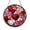 Acrylic 3.5 Inch, variant on Heart Shaped Stained Glass Window Hanging Decorative Glass Art for Home Interior Decor
