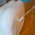 thumbnail image 4 of Environmentally Friendly PVC Inflatable Shampoo Serving Double-layer Footbath Wash Basin, 4 of 5