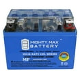thumbnail image 2 of YTX4L-BS GEL Replaces High Performance AGM Motorcycle + 12V 1A Chargr, 2 of 6
