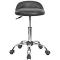 thumbnail image 2 of Modernhome Juno Tabouret de Massage à Hauteur Réglable avec Roues, 2 of 2