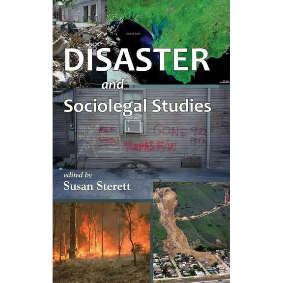 Disaster and Sociolegal Studies (Hardcover)