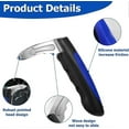 thumbnail image 4 of Car Handle, Car Door Assist Support Handle for Elderly and Handicapped, Window Breaker Emergency Tool, Automotive Multifunction Support Mobility Aid G, 4 of 4