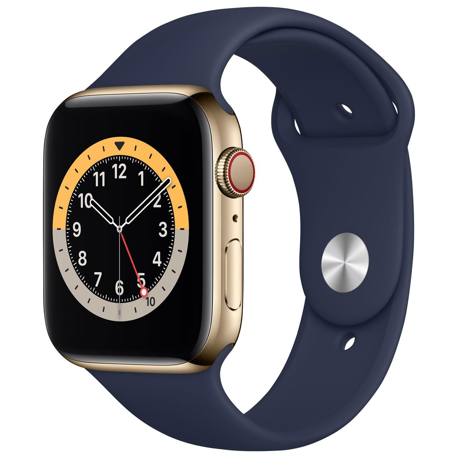 Apple watch 44mm gold online