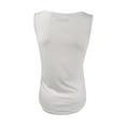 thumbnail image 2 of Tommy Hilfiger Women's Sport Knotted Colorblock Top (XS, Heritage Combo), 2 of 2