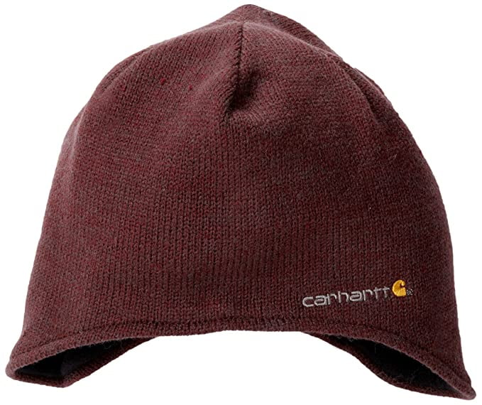 Carhartt Mens Northern Ear Flap Hat 100174, Port Heather, OFA