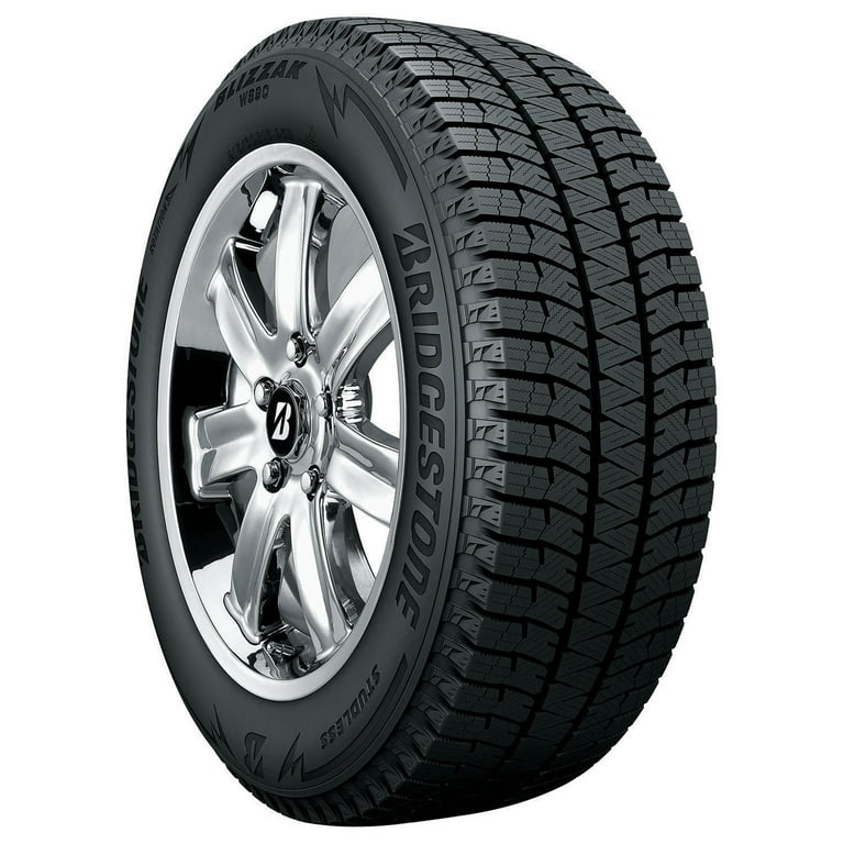 Bridgestone Blizzak WS90 Winter 225/55R18 98H Passenger Tire