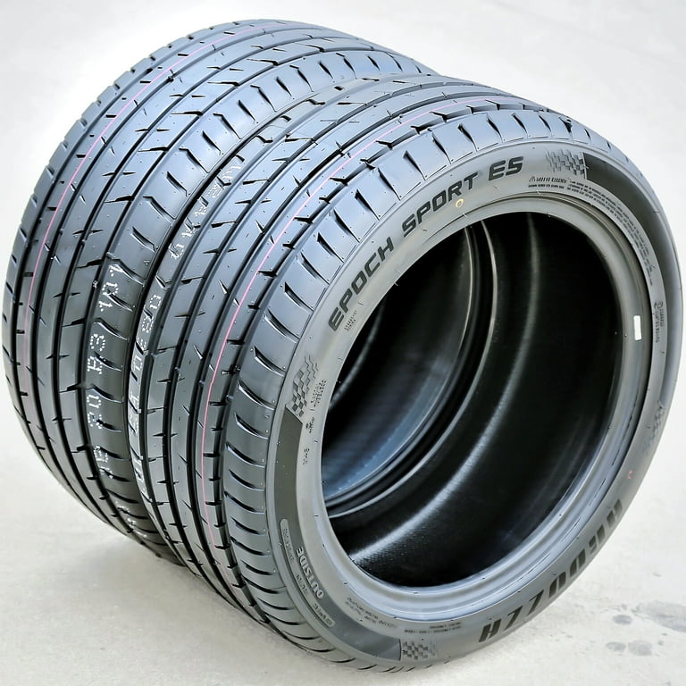 Arduzza Epoch Sport ES High Performance Tire, 245/45R17 XL Fits