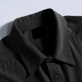 thumbnail image 4 of Youthup Men's Quick-Dry Long Sleeve Button-Down Shirt - Moisture Wicking Outdoor Hiking Fishing Shirt with Multiple Pockets, 4 of 8