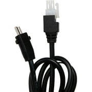 ManyuGas Adjustable Bed Base Input Power Cord Cable Prong Replacement Power Cable