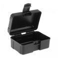 thumbnail image 1 of Caja de herramientas protectora,Caja de almacenamiento segura para herramientas pequeñas.,Organizador de caja de herramientas para instrumentos de seguridad y protección,Caja de, 1 of 8