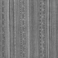 thumbnail image 1 of Ahgly Company Indoor Square Abstract Gray Modern Area Rugs, 6' Square, 1 of 4