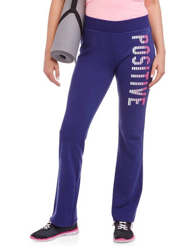 Danskin Ft Flare Pant - Walmart.com