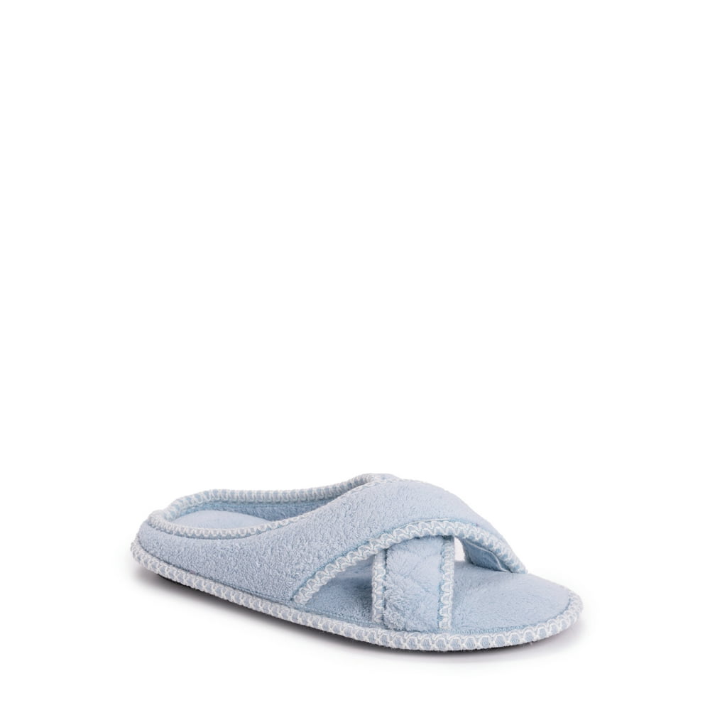chinese laundry crossband slide slipper