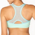 thumbnail image 6 of Women's Front Close Racerback Sport Bra, Style FT390, 2-Pack, 6 of 6