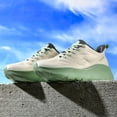 thumbnail image 4 of Breathable Sneakers - Non-Slip, Comfortable Sneakers with Thick Sole for All Seasons, 4 of 9