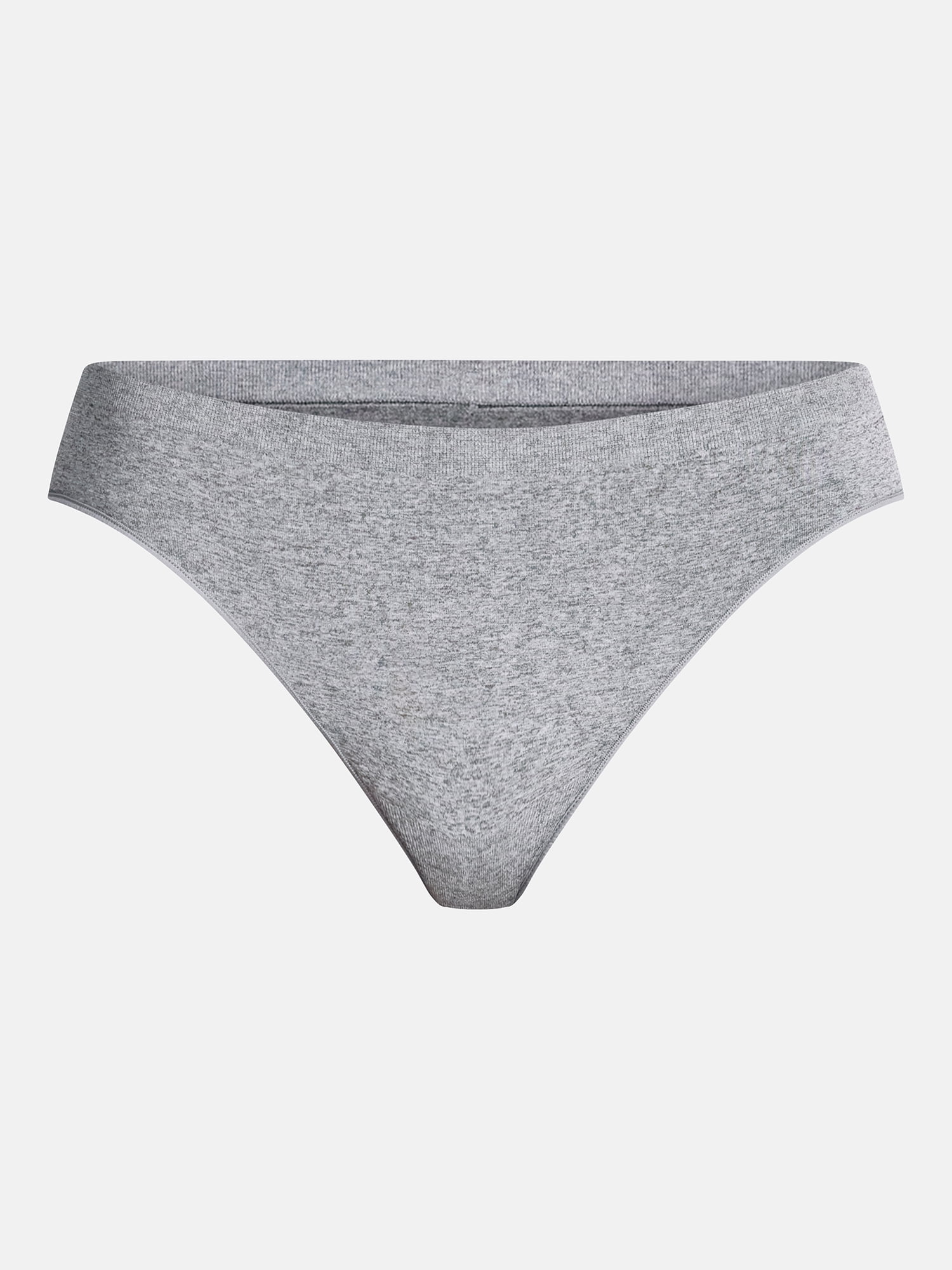 No Boundaries Seamless Thong Panties, 3 Pack, Women's XS-XXXL