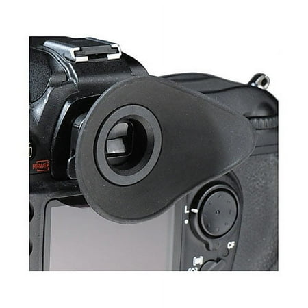 UPC: 0017932550060 | Hoodman Hoodeye Eyecup for Nikon Round Eyepiece Models