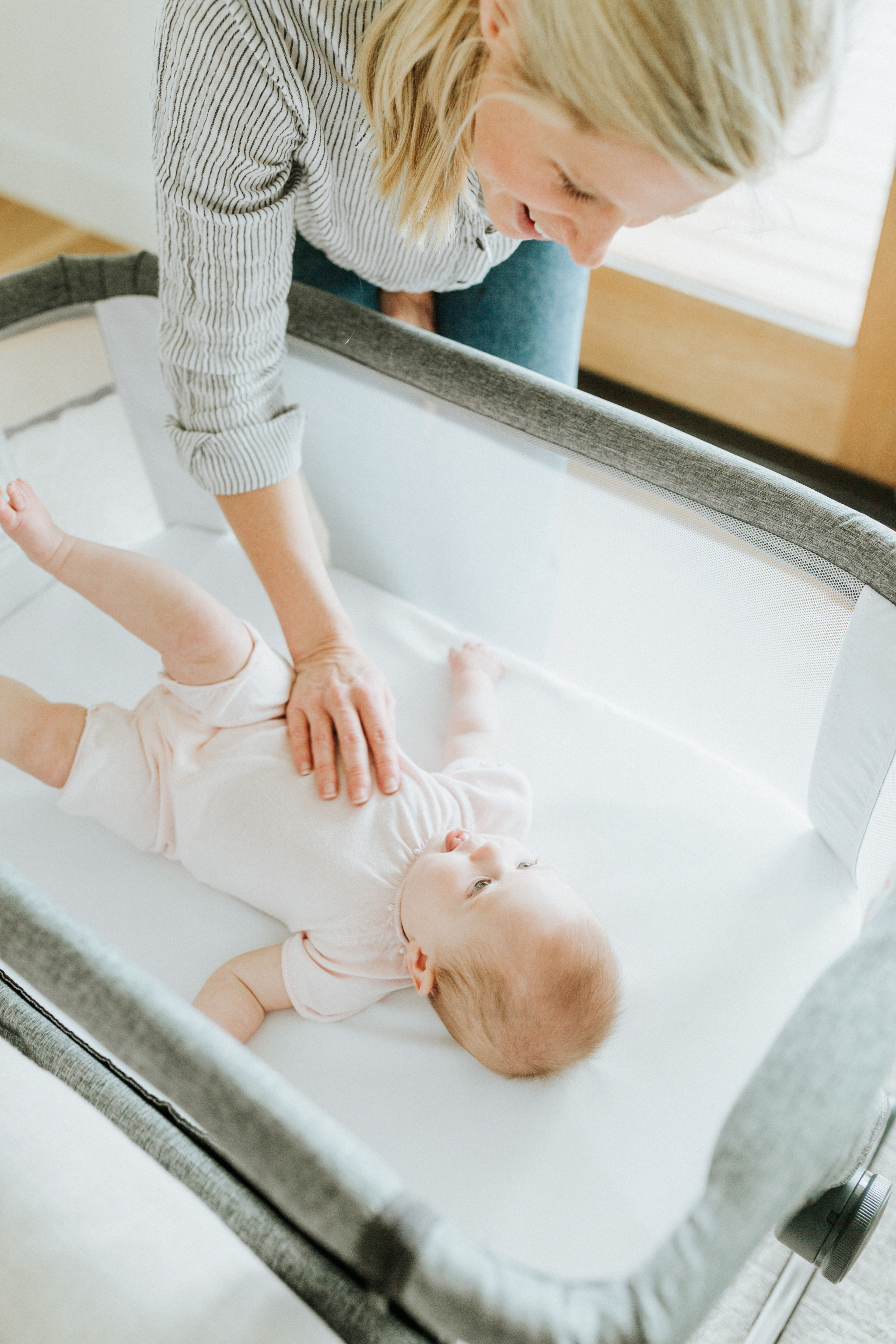 beside me bedside sleeper