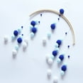 thumbnail image 2 of Baby Rattles Mobile Wooden Beads Wind Chimes Bell Baby Toys for Kids Room Bed Hanging Tent Decor Photography Props Gifts;Baby Rattles Mobile Wooden Beads Wind Chimes Bell Baby Toys for Bed Tent, 2 of 8
