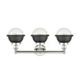 thumbnail image 7 of Innovations Lighting 616-3W-13-26 Hampden Vanity Hampden 3 Light 26" Wide Vanity Light -, 7 of 7