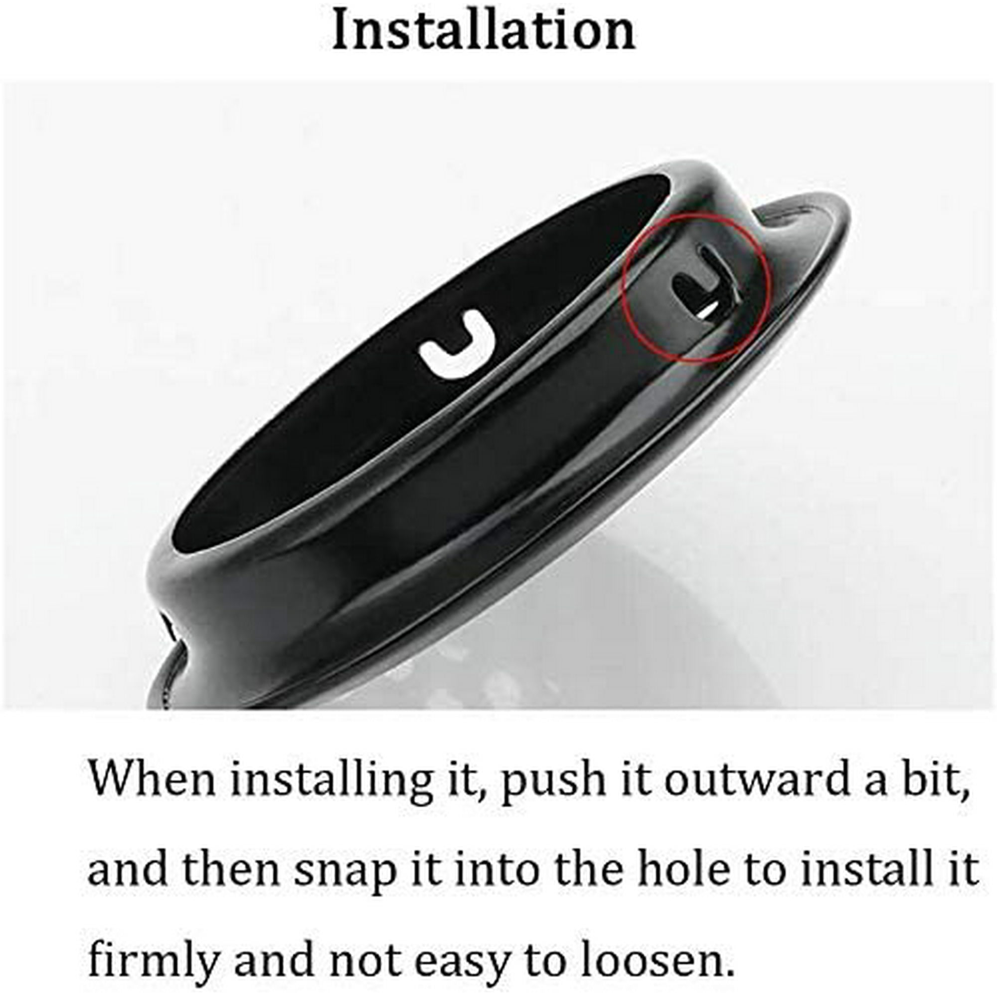 3inch 304 Stainless Steel Air Vents Cover, Piiyoosnn Louvered Grille Cover Vent Flat Ducting Air Vent Wall Inlet With Built In A Fly Screen Mesh For