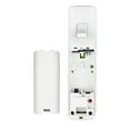thumbnail image 4 of Motion Plus Remote Controller For Nintendo Wii And Wii U, Wireless Controller Motion Plus Remote Control For Nintendo Wii And Wii U With Silicone Cover And Wristband, 4 of 7