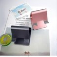 thumbnail image 2 of Red Desktop Mobile Ph Bracket, Alloy Metal Bracket, 2 of 2