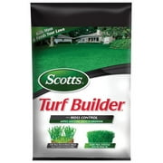 Scotts Turf Builder with Moss Control, 5m
