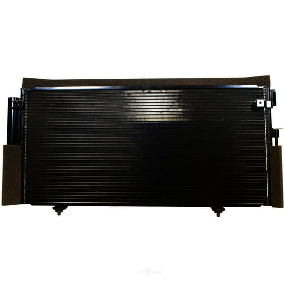 Denso 477-0653 A/C Condenser Fits select: 2003-2007 SUBARU IMPREZA