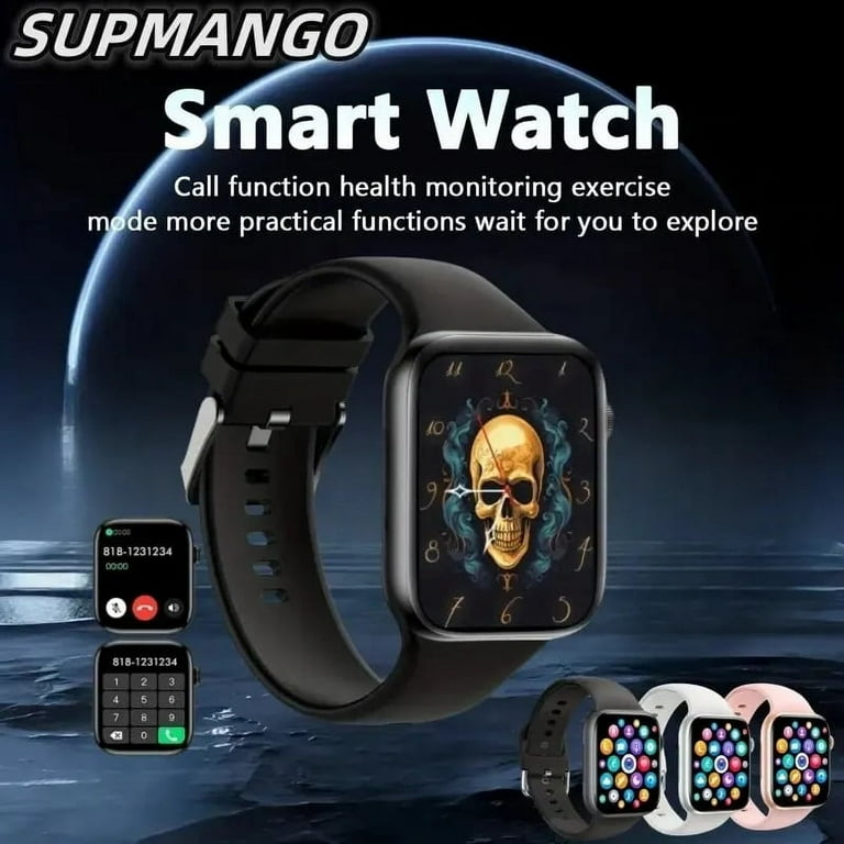 Best smartwatch with call function on sale