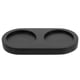 thumbnail image 1 of Elegant Wooden Tray for Pepper Grinders Decorative Spice Rack Traditional Pepper Grinder Tray Kitchen Counter Holder Dining Table Protector, 1 of 4
