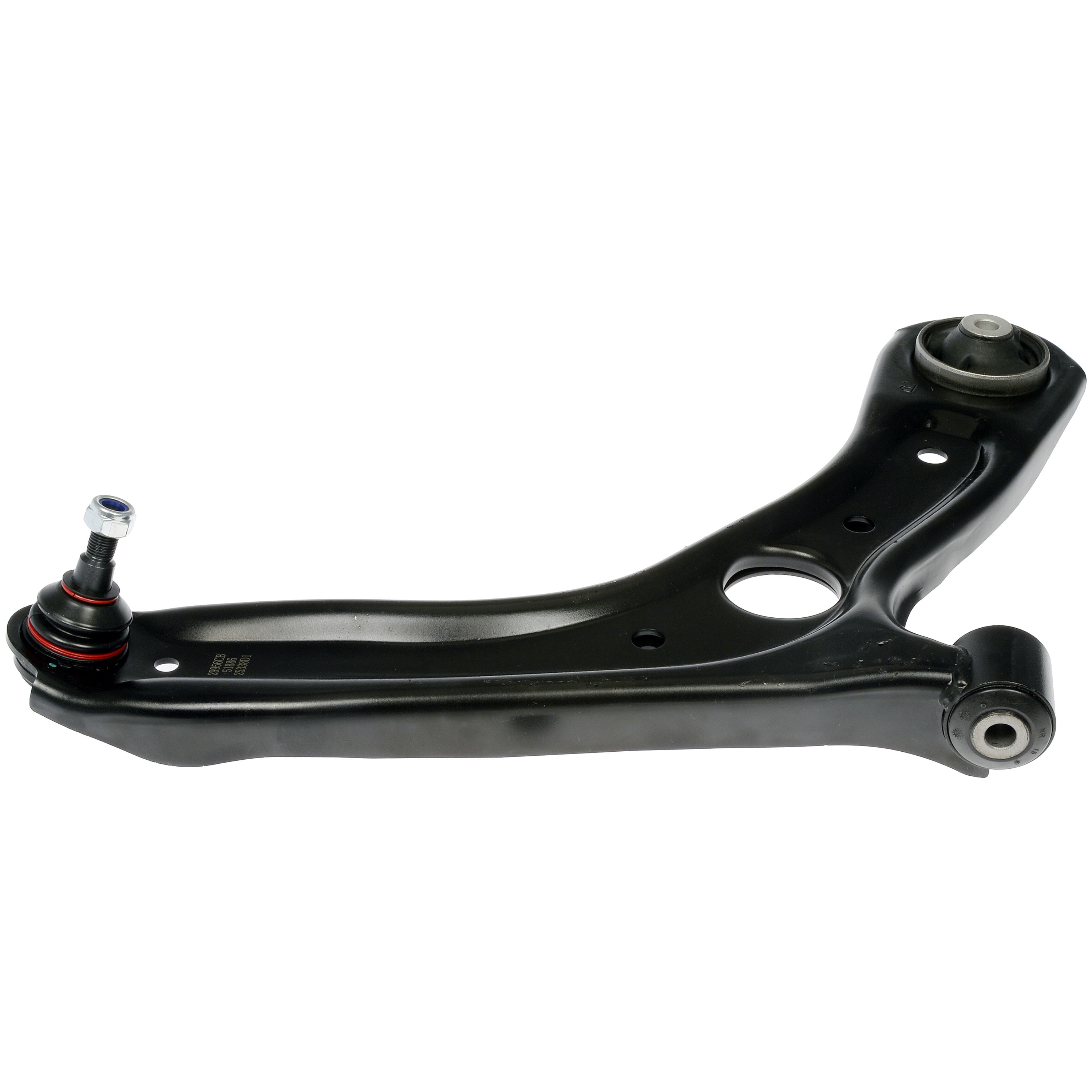 Dorman 520-754 Front Right Lower Suspension Control Arm and Ball Joint Assembly for Specific Hyundai Models