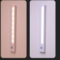 thumbnail image 2 of Naiovety Creatively Sensor Light Lámpara Inalámbrico Tira larga Cocina Decorativo Fácil de instalar Brillo Iluminación y accesorios C1126 Cálido Naiovety HA079037-02, 2 of 6