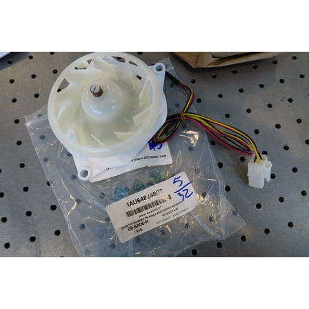 LG EAU64824802 MOTOR ASSEMBLY DC (GENUINE OEM PART)