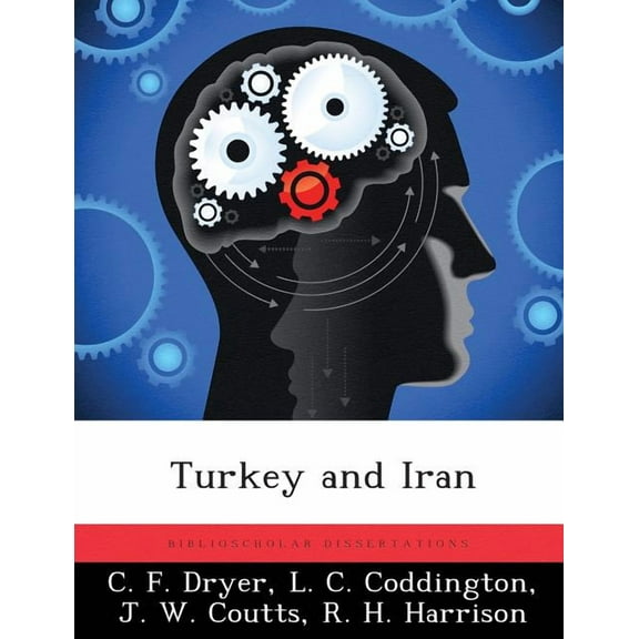 Turkey and Iran (Paperback)