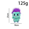 thumbnail image 4 of Bibble Plush Bibble Plush Toys Plush Dolls In Two Styles -WEVALLEY, 4 of 5