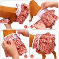 thumbnail image 5 of 3 Pack Washable Female Dog Diapers with Super Absorbent Skirt Design - Reusable Diapers for Dogs and Cats in Heat or Incontinence, 5 of 5