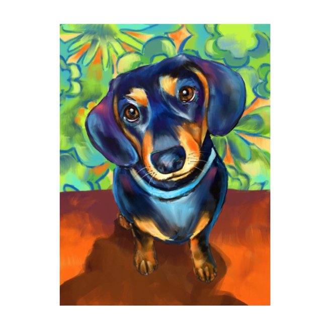s de Pintura de 5D DIY para Adultos, Pintura de de Perforación , Decoraciones de Artesanías de de Cristal (16 Perro e Soledad Sección de pintura de diamante Taladro