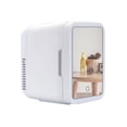 thumbnail image 1 of Nevera portátil para coche Regrigerator 4L Pequeño hogar Silent Cooler Warmer 12V / 110V c Irfora Refrigerador del coche, 1 of 7